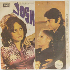 Master Inayat Hussain - Josh Vol. 2 (45-RPM)