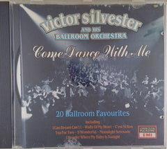 Victor Silvester and His Ballroom Orchestra - Come Dance With Me (CD)
