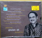 Ghulam Ali - Greatest Hits: His Finest Ever (CD) (2)