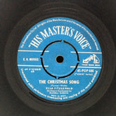 Ella Fitzgerald - The Christmas Song / The Secret of Christmas (45-RPM)