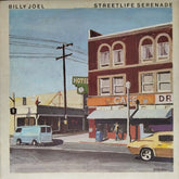 Billy Joel - Streetlife Serenade (Vinyl)