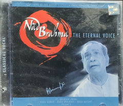 Pt. Bhimsen Joshi - Nad Brahma: The Eternal Voice (CD)