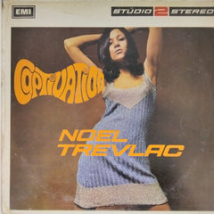 Noel Trevlac - Captivation (Vinyl)