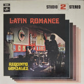 Requinto Gonzalez - Latin Romance (Vinyl)