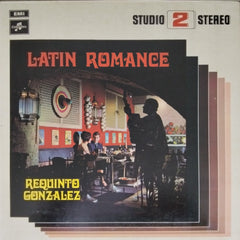 Requinto Gonzalez - Latin Romance (Vinyl)
