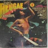 Various - Super Reggae Sensation Volume II (Vinyl)