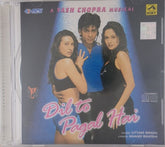 Uttam Singh - Dil To Pagal Hai (CD)