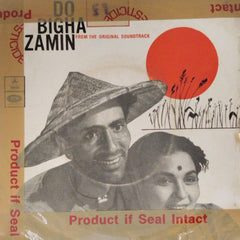 Salil Chowdhury - Do Bigha Zamin (45-RPM)