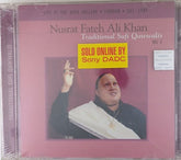 Nusrat Fateh Ali Khan - Traditional Sufi Qawwalis Vol 3 (CD)