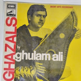 Ghulam Ali - Ghazals (Vinyl)