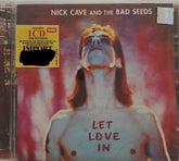 Nick Cave and the Bad Seeds - Let Love In (CD)