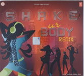 Various - Shake ur Body Remix (CD) (2)