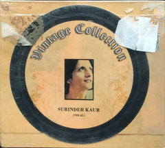 Surinder Kaur - Vintage Collection (CD)