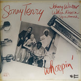 Sonny Terry - Whoopin' (Vinyl)