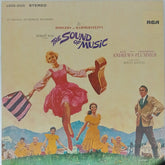 Rodgers and Hammerstein - The Sound of Music (Vinyl)