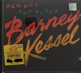 Barney Kessel - Red Hot and Blues (CD)