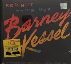 Barney Kessel - Red Hot and Blues (CD)
