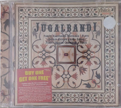 Pandit Hariprasad Chaurasia, Ustad Aashish Khan, Pandit Swapan Chaudhuri - Jugalbandi (CD)