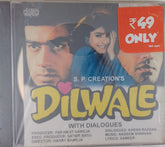 Nadeem Shravan - Dilwale (CD)