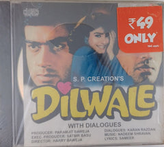 Nadeem Shravan - Dilwale (CD)