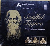 Pandit Ajoy Chakrabarty - Soulful Tagore (CD)