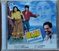 Jatin Lalit - Raju Ban Gaya Gentleman (CD)