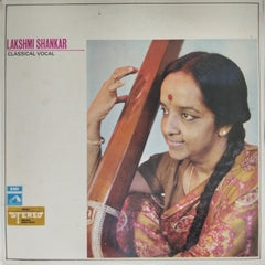 Lakshmi Shankar - Classical Vocal (Vinyl)