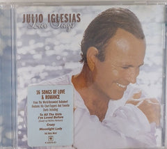 Julio Iglesias - Love Songs (CD)