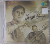 Ustad Shujaat Husain Khan - Tribute to Jagjit Singh (CD)