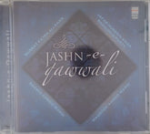 Nusrat Fateh Ali Khan, Jafar Hussain Khan Badauni & Party, Shahid Ahmed Warsi, Maqsood Ahmed Warsi - Jashn-e-Qawwali (CD)