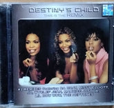 Destiny's Child - This Is The Remix (CD)