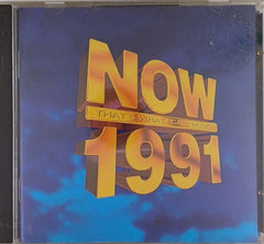 Various - Now That's What I Call Music! 1991 (CD) (2)