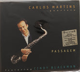 Carlos Martins Quarteto - Passagem (CD)