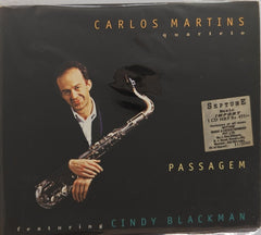 Carlos Martins Quarteto - Passagem (CD)