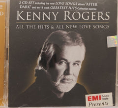 Kenny Rogers - All The Hits & All New Love Songs (CD) (2)