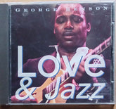 George Benson - Love & Jazz (CD)