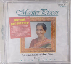Veena Sahasrabuddhe - Master Pieces (CD)