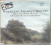 Wolfgang Amadeus Mozart - The Merry Mozart / Ein Musikalischer Spass (CD) (2)