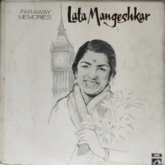 Lata Mangeshkar - Faraway Memories (Vinyl)