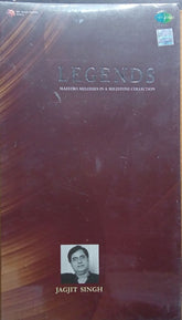 Jagjit Singh - Legends (CD)