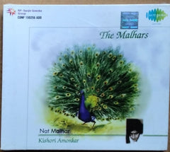 Kishori Amonkar - The Malhars (CD)