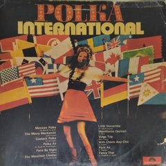 The Boehmereich Polka Orchestra - Polka International (Vinyl)