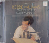 Robbie Williams - Swing When You're Winning (CD)