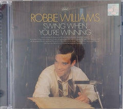 Robbie Williams - Swing When You're Winning (CD)