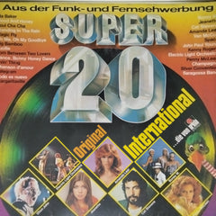 Various - Super 20 International (Vinyl)
