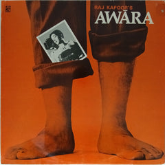 Shankar Jaikishan - Awara (Vinyl)