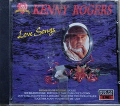 Kenny Rogers - Love Songs (CD)