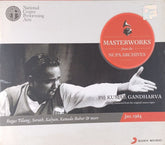 Pt. Kumar Gandharva - Masterworks from the NCPA Archives (CD) (2)