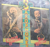 Coleman Hawkins, Ben Webster - Blue Saxophones (Vinyl)