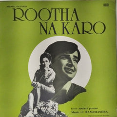 C. Ramchandra - Rootha Na Karo (Vinyl)